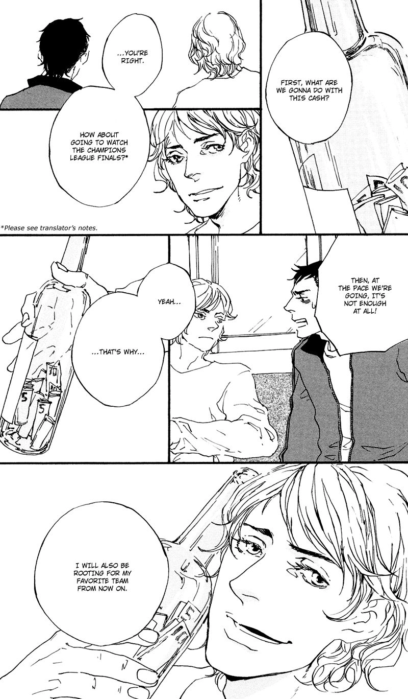 ULTRAS Chapter 3 page 25 - 