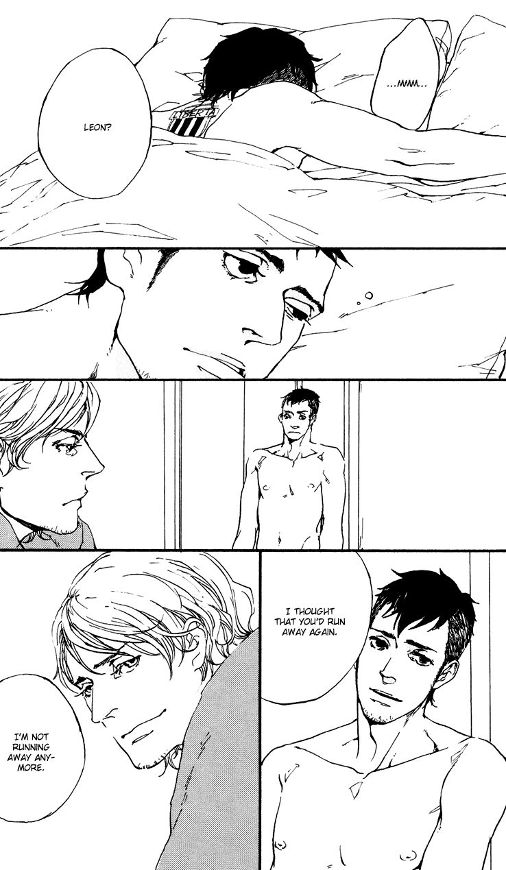ULTRAS Chapter 3 page 27 - 