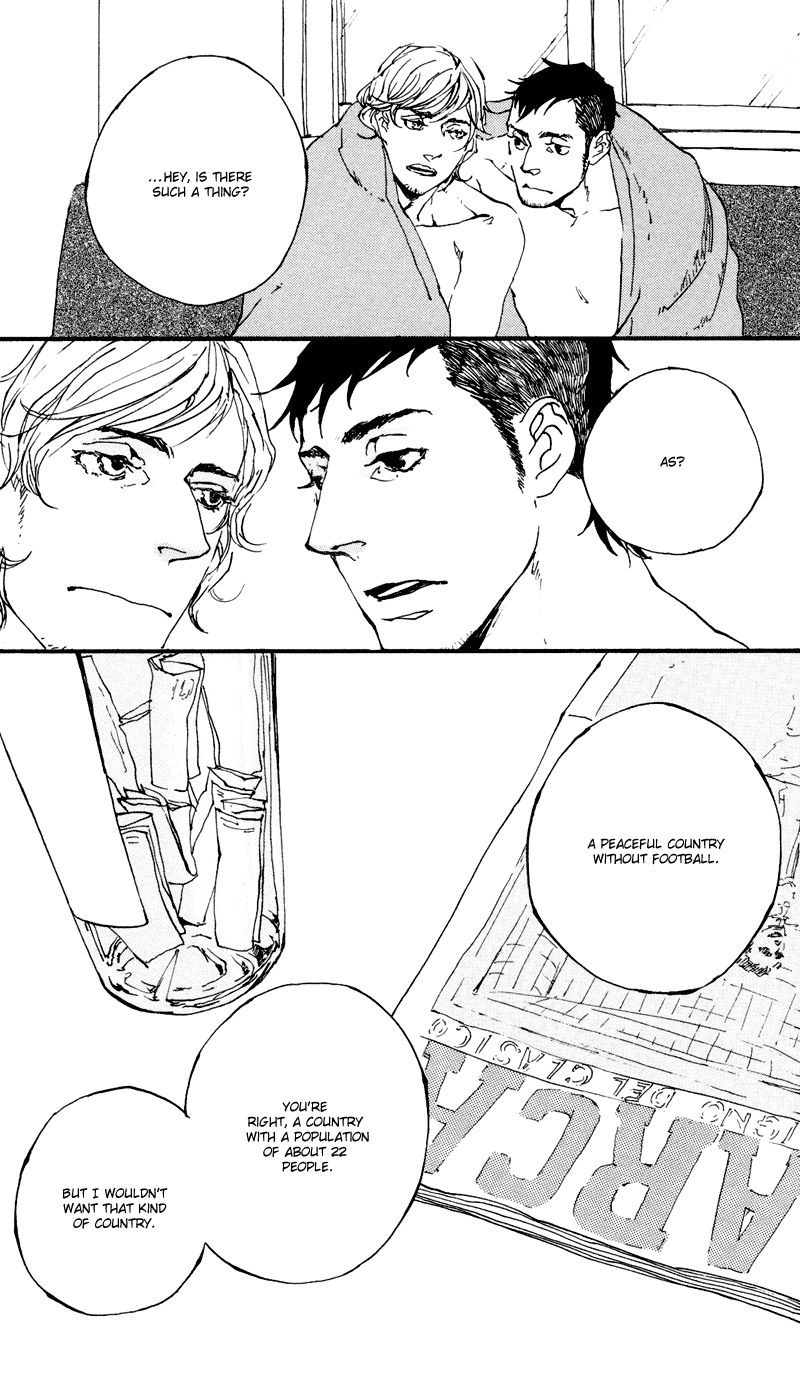 ULTRAS Chapter 3 page 28 - 