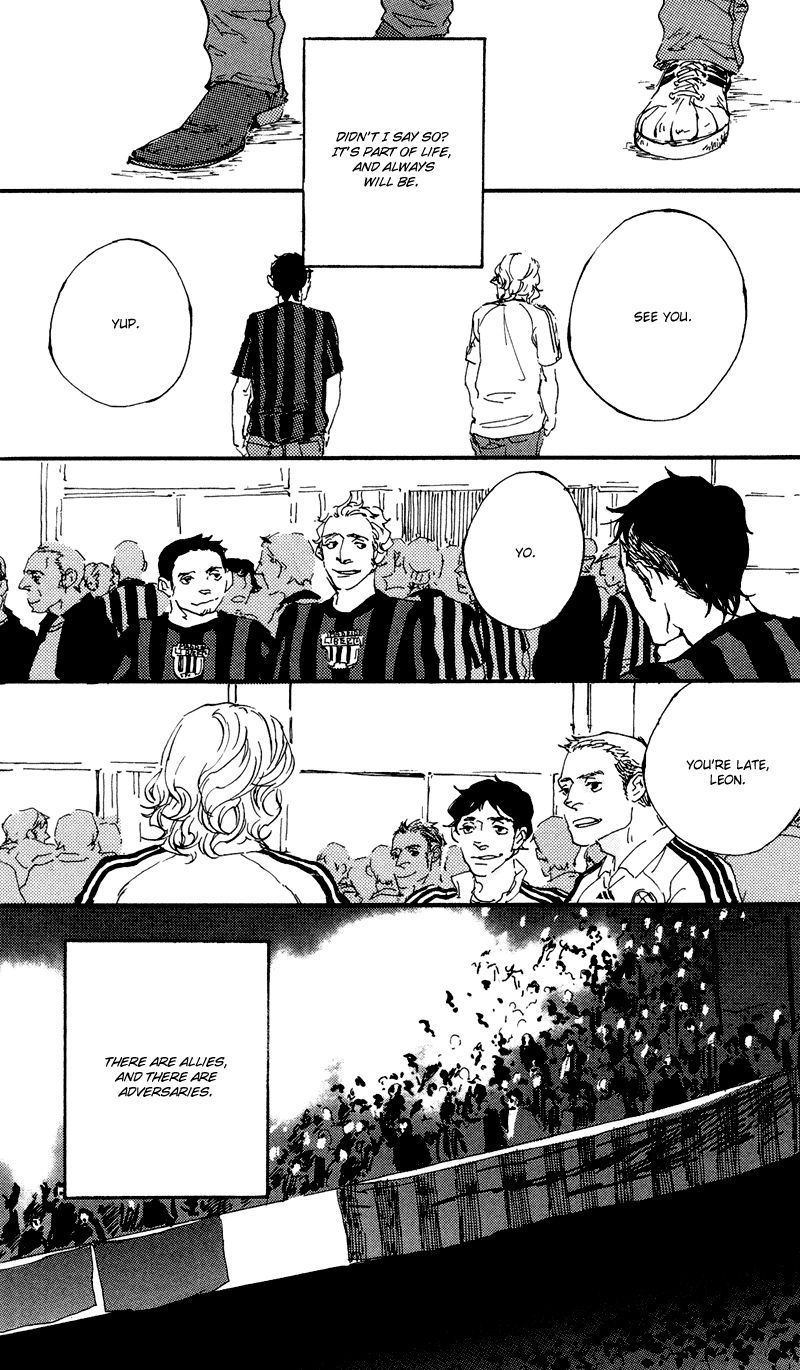 ULTRAS Chapter 3 page 29 - 