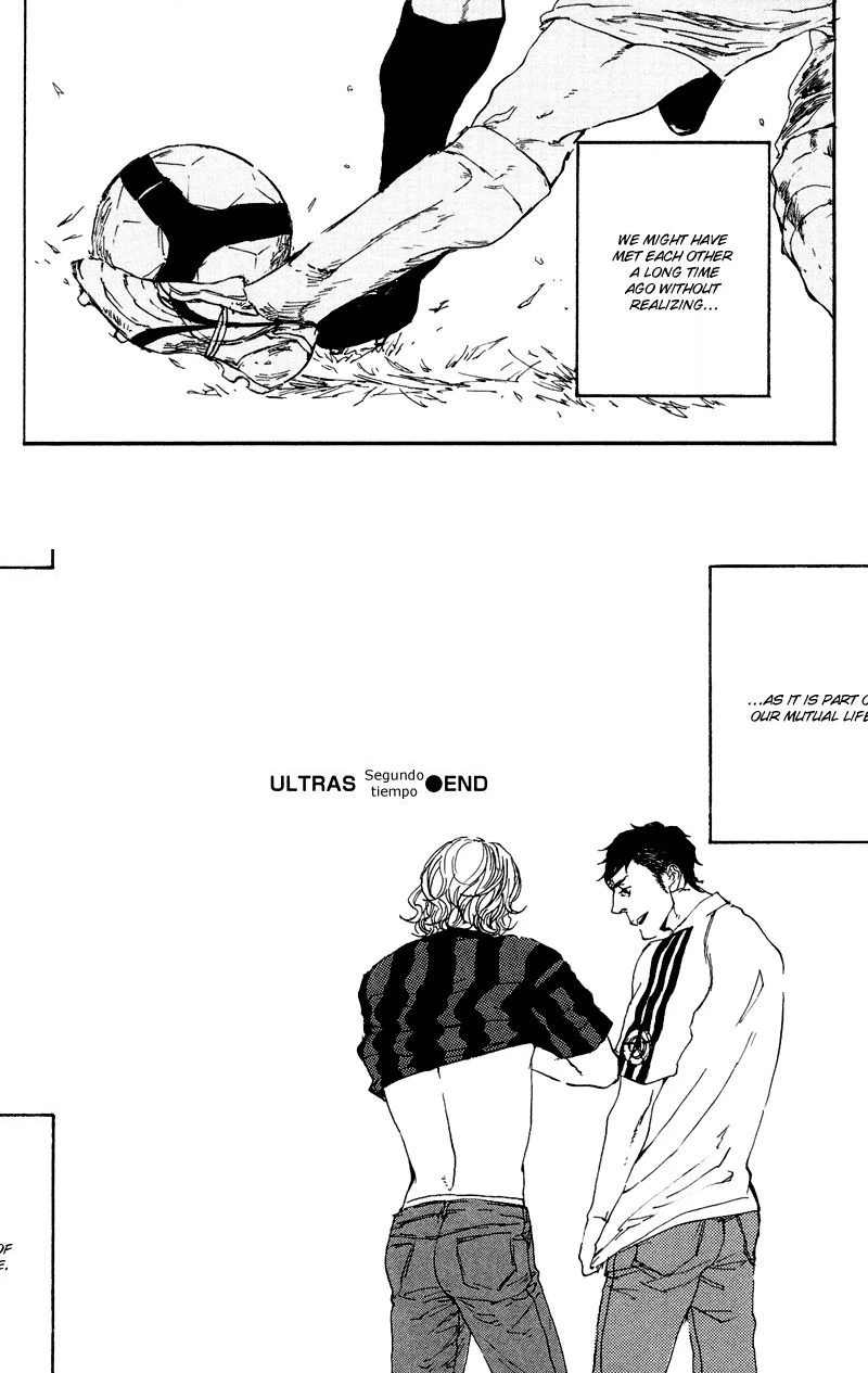 ULTRAS Chapter 3 page 30 - 