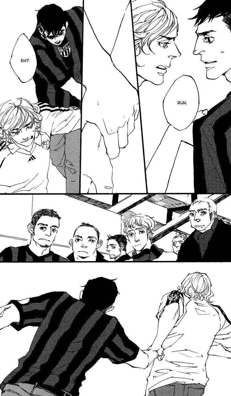ULTRAS Chapter 3 page 6 - 