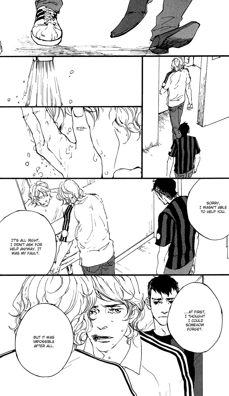 ULTRAS Chapter 3 page 8 - 