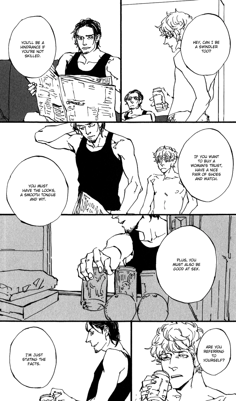 ULTRAS Chapter 4 page 12 - 