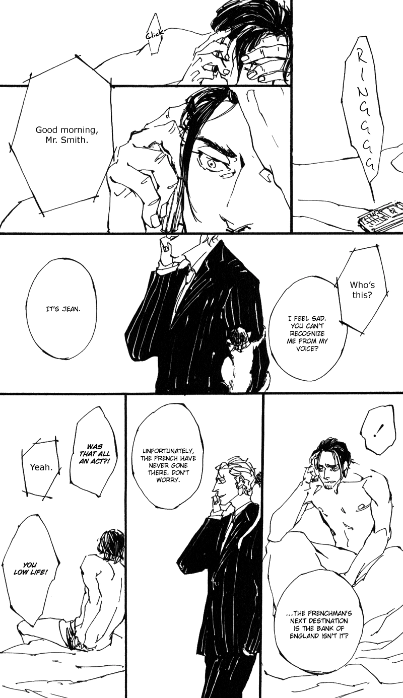 ULTRAS Chapter 4 page 17 - 