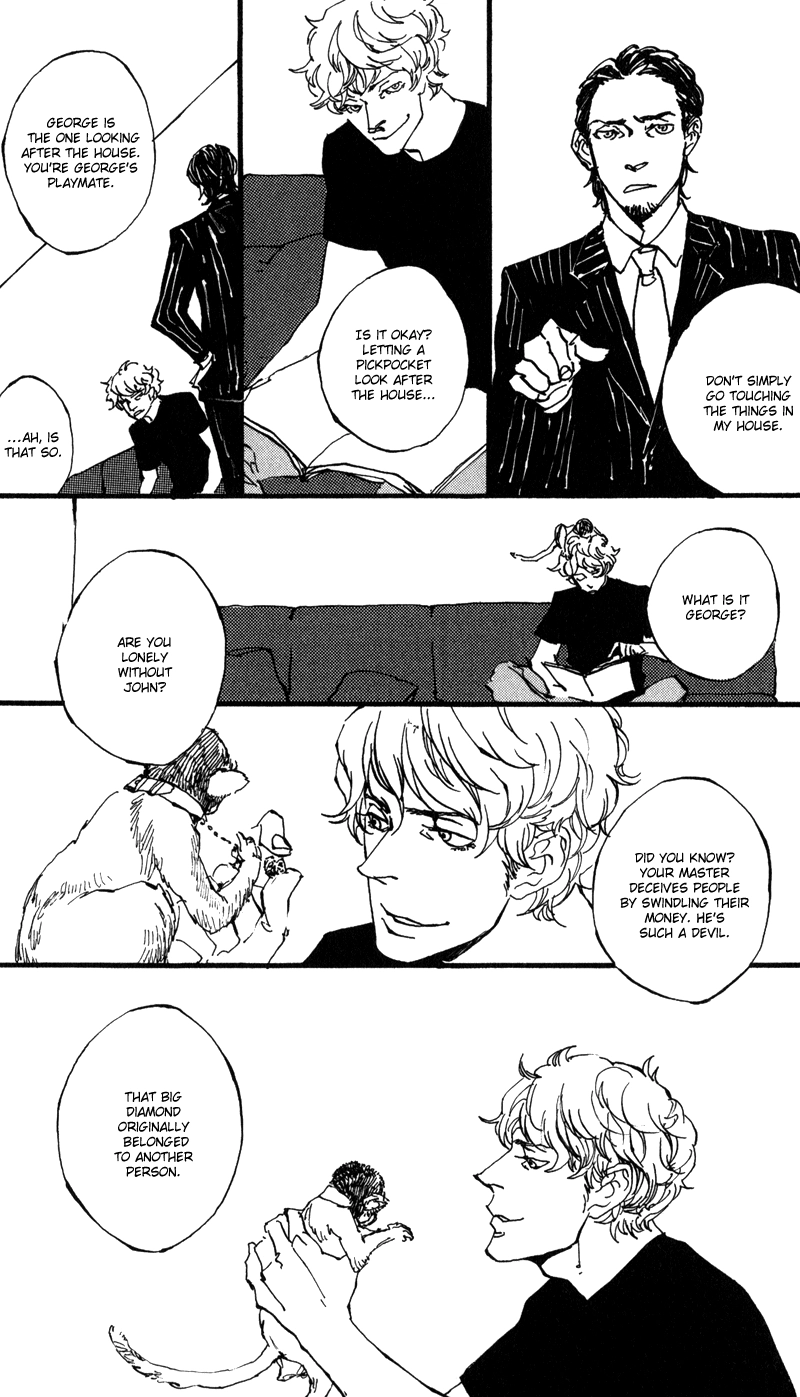 ULTRAS Chapter 4 page 8 - 