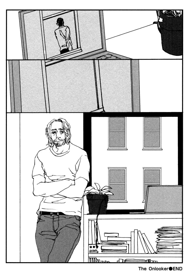 ULTRAS Chapter 5 page 21 - 