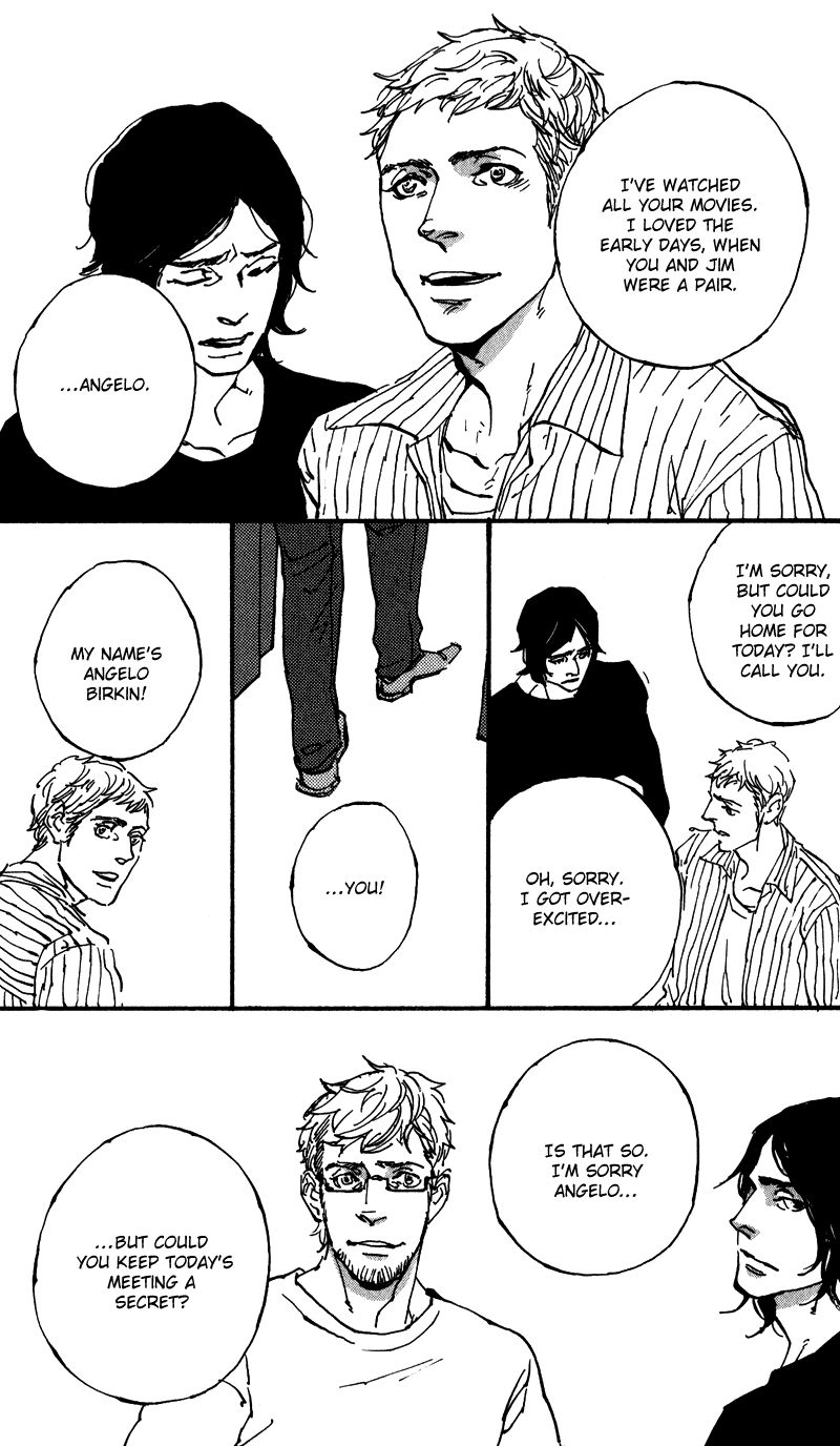 ULTRAS Chapter 6 page 12 - 