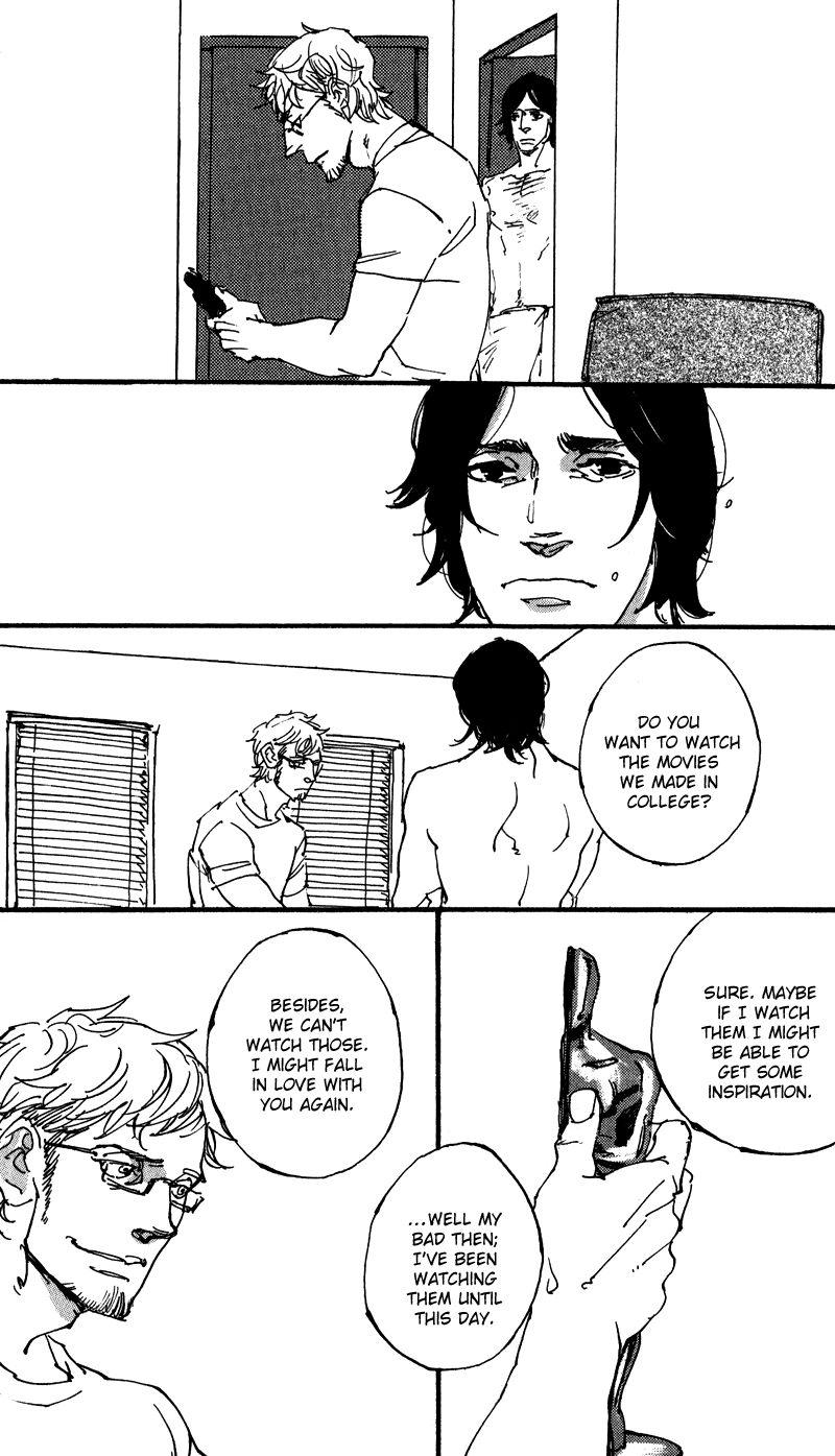 ULTRAS Chapter 6 page 19 - 