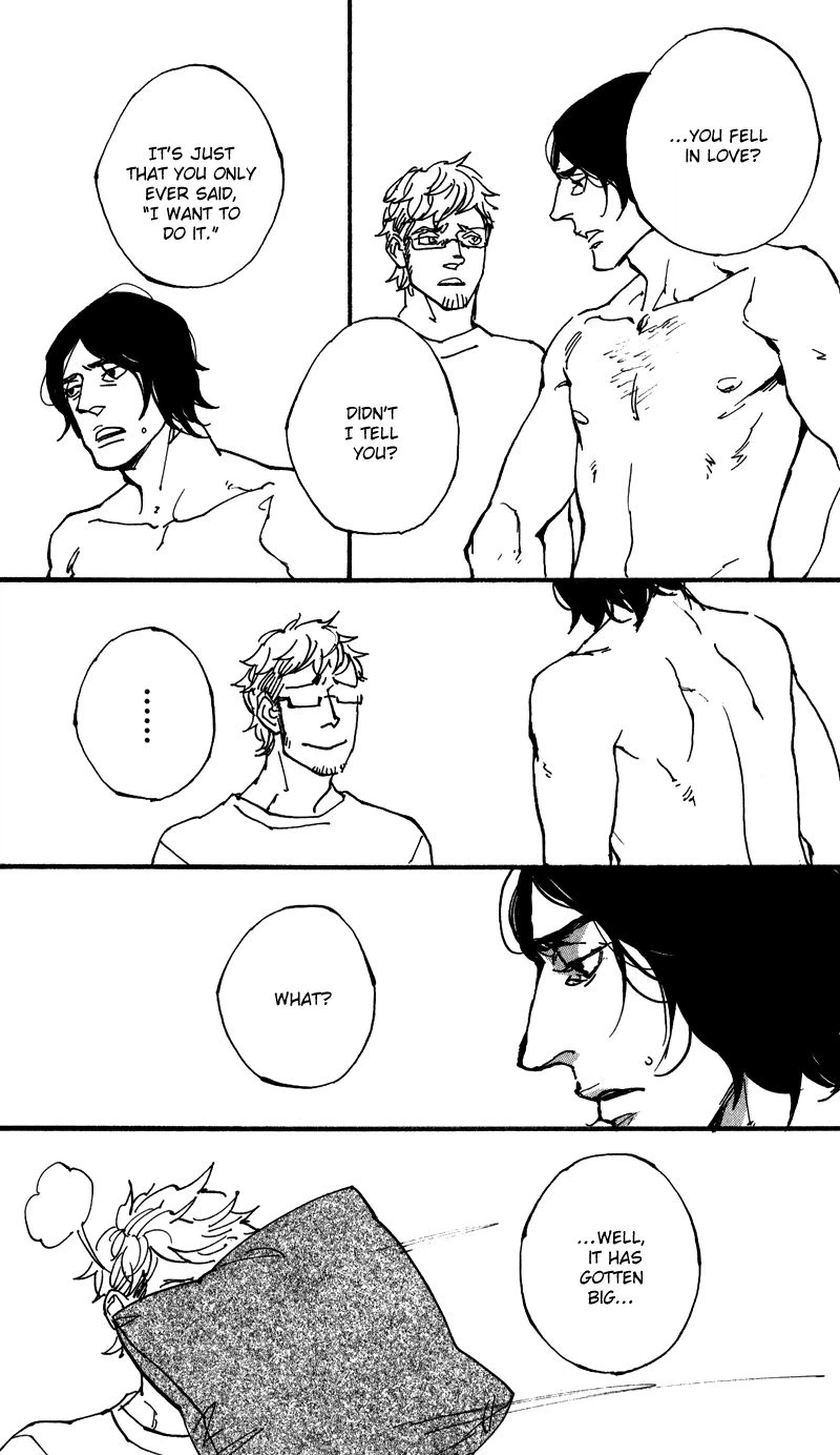 ULTRAS Chapter 6 page 20 - 