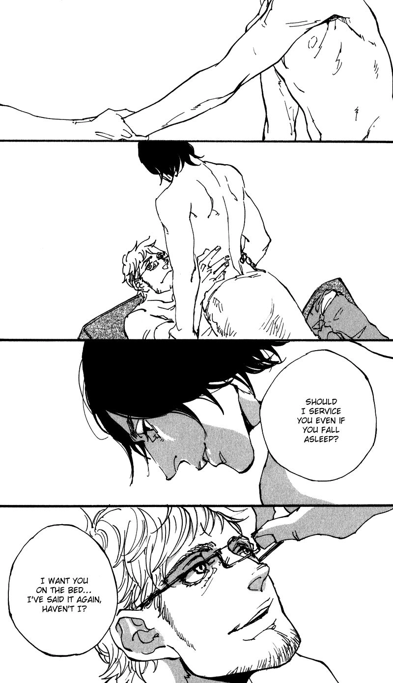 ULTRAS Chapter 6 page 21 - 