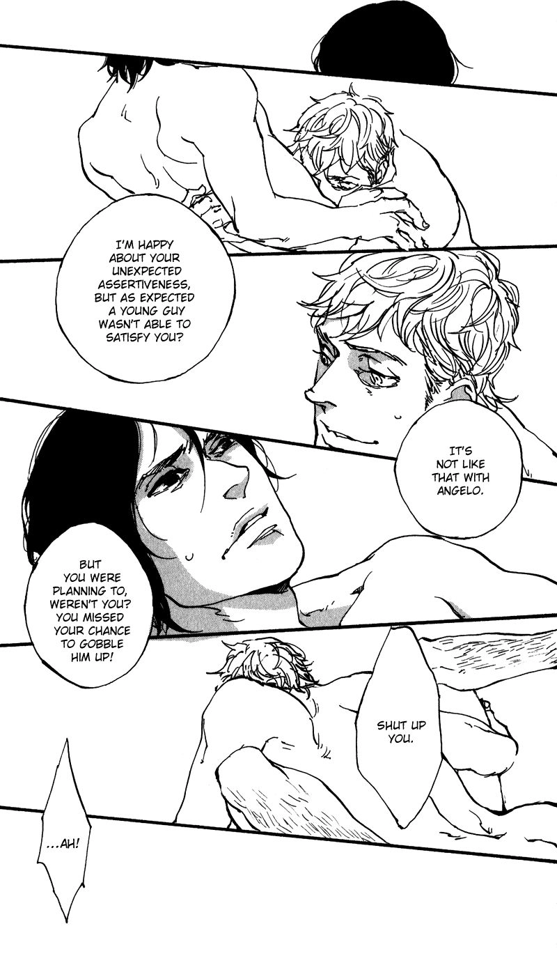 ULTRAS Chapter 6 page 22 - 