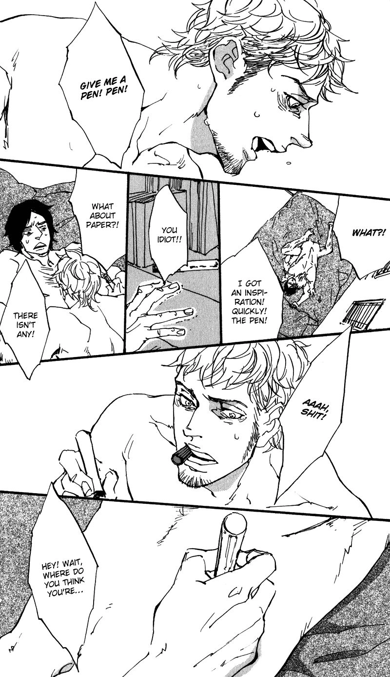 ULTRAS Chapter 6 page 23 - 