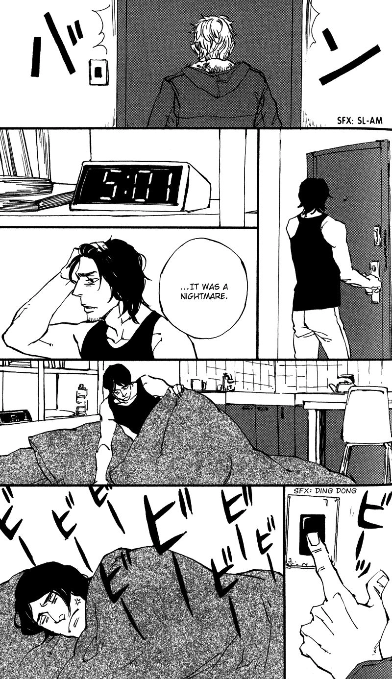ULTRAS Chapter 6 page 4 - 