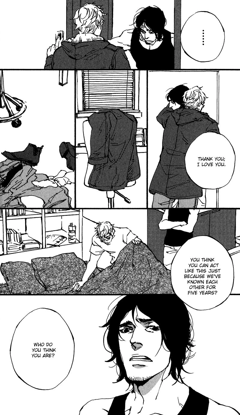 ULTRAS Chapter 6 page 5 - 