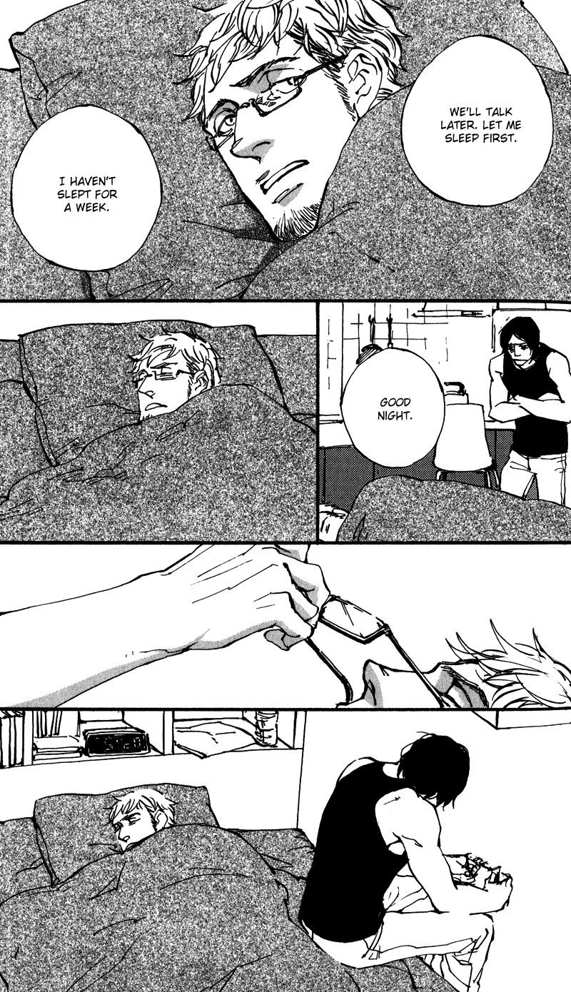ULTRAS Chapter 6 page 6 - 