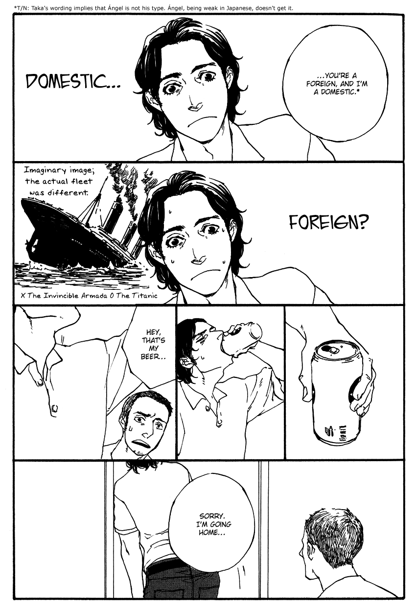 ULTRAS Chapter 7 page 14 - 