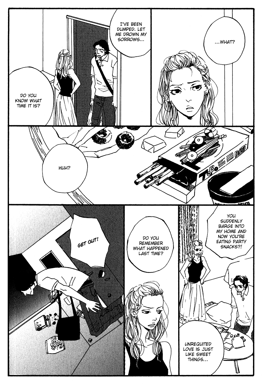 ULTRAS Chapter 7 page 15 - 