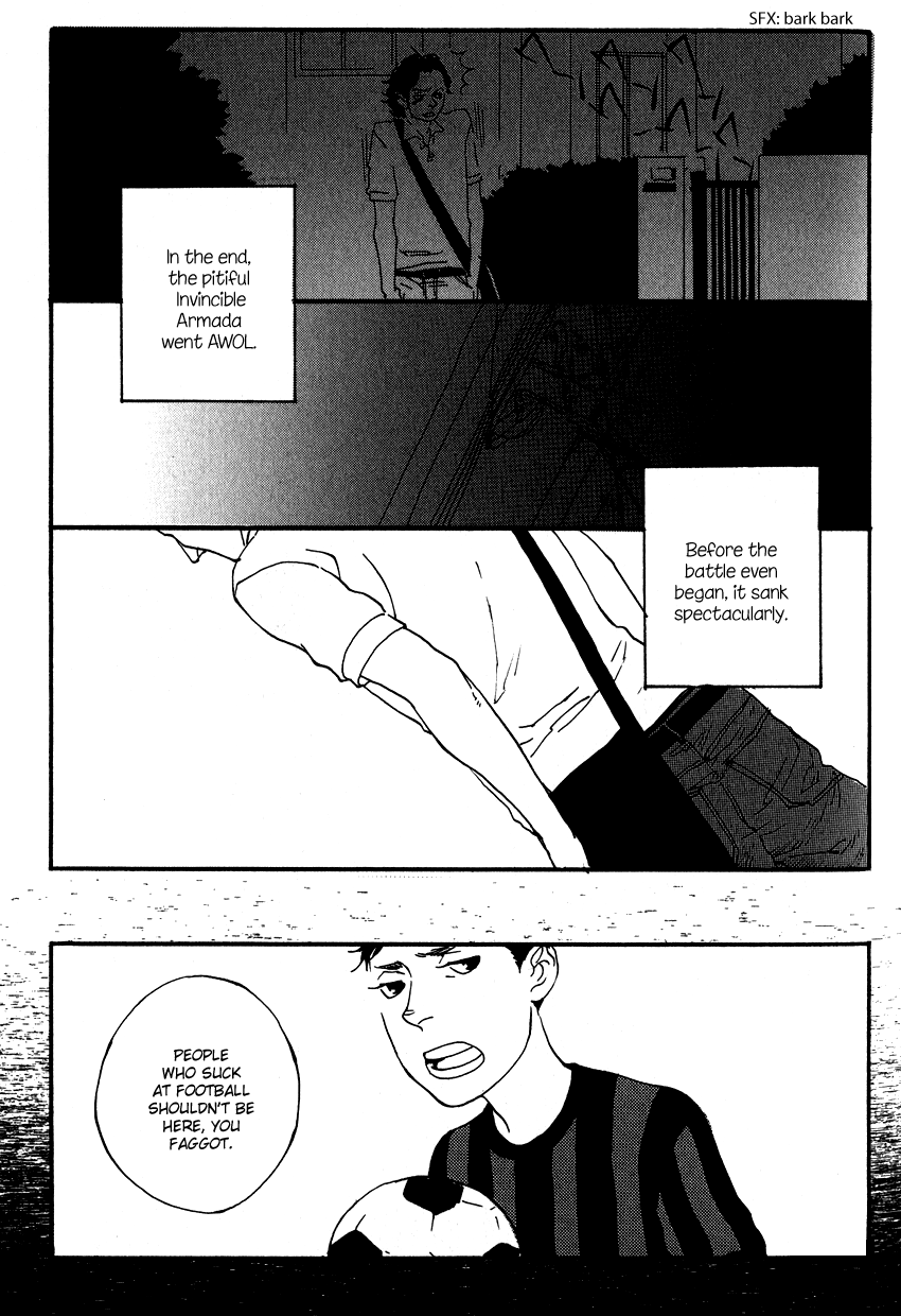 ULTRAS Chapter 7 page 16 - 