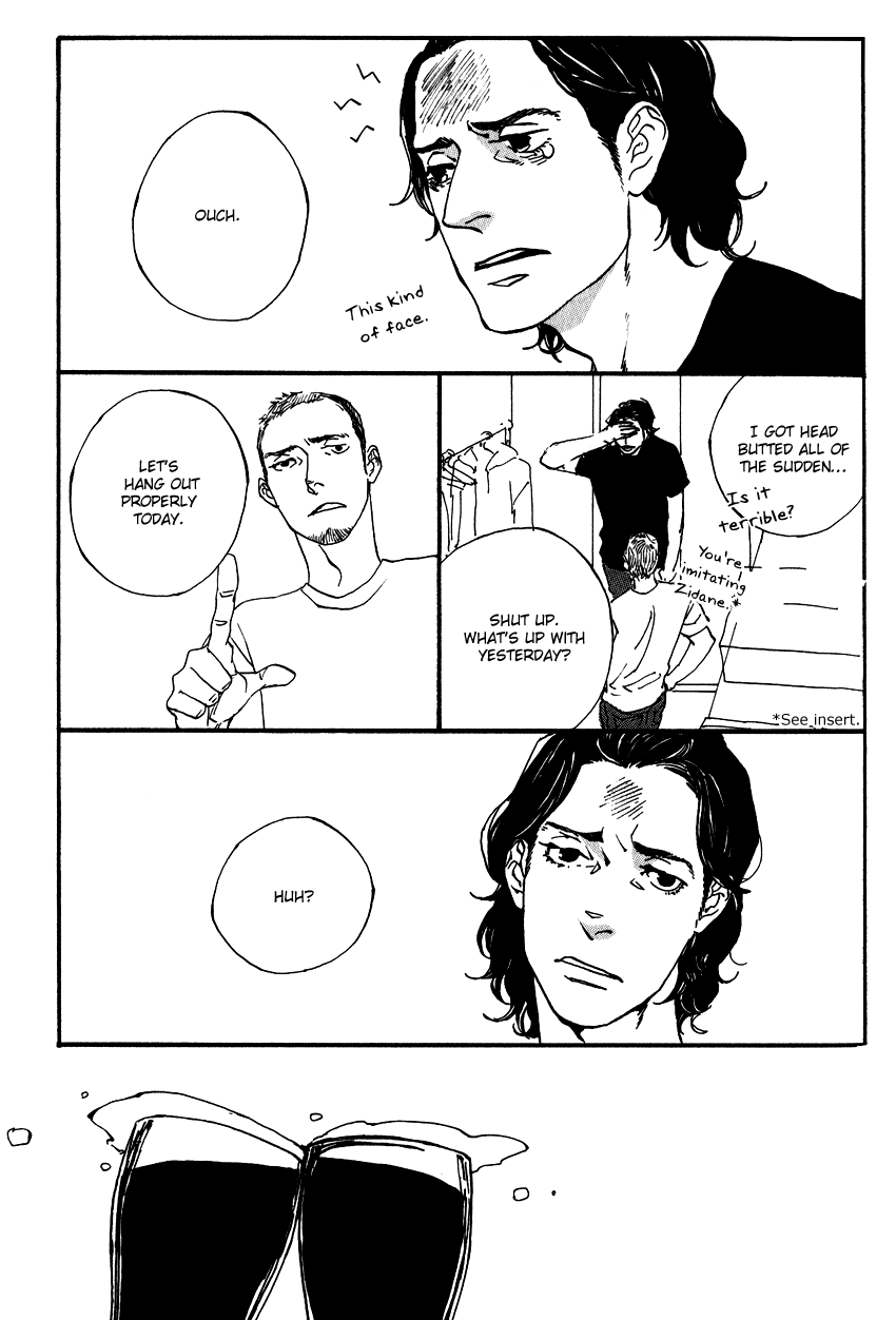 ULTRAS Chapter 7 page 18 - 
