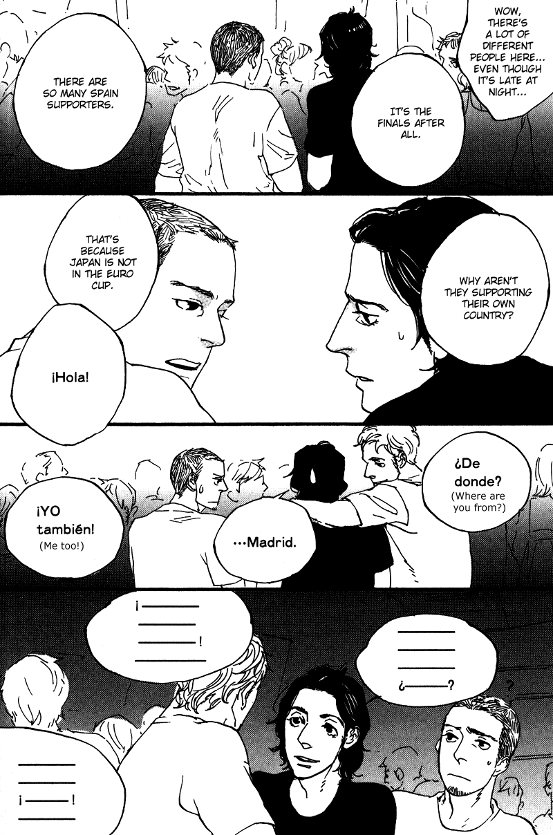 ULTRAS Chapter 7 page 19 - 