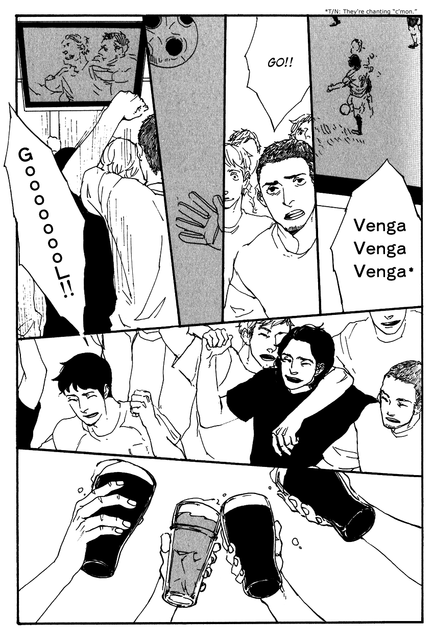 ULTRAS Chapter 7 page 20 - 