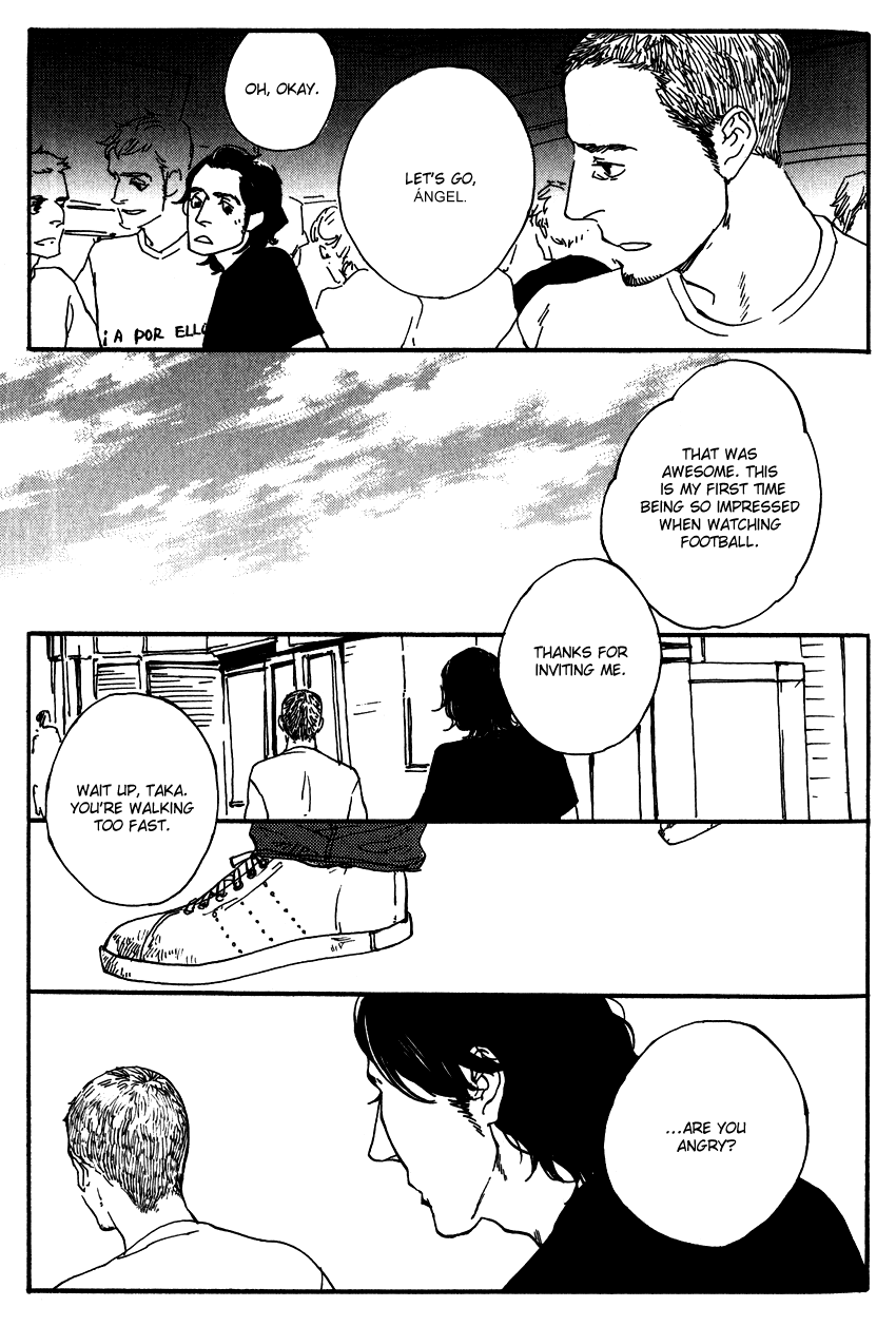 ULTRAS Chapter 7 page 22 - 