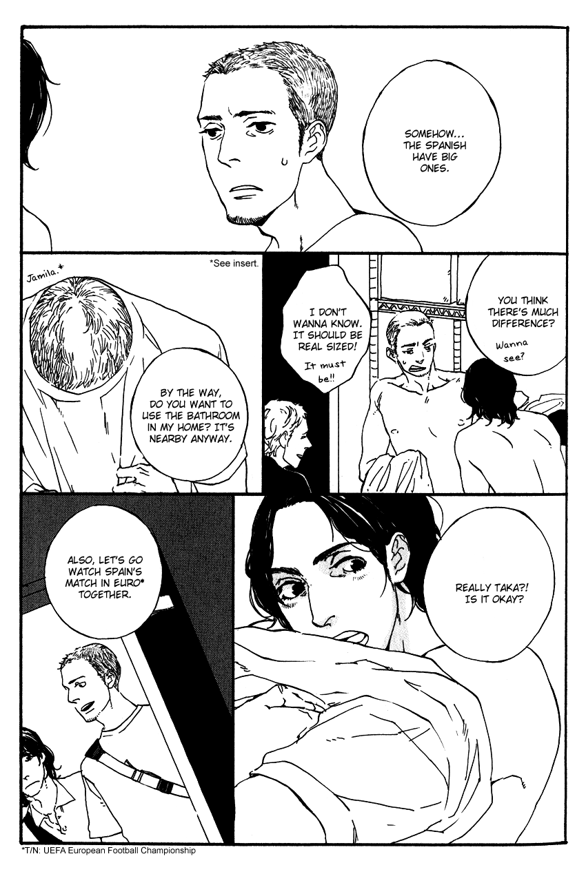 ULTRAS Chapter 7 page 8 - 