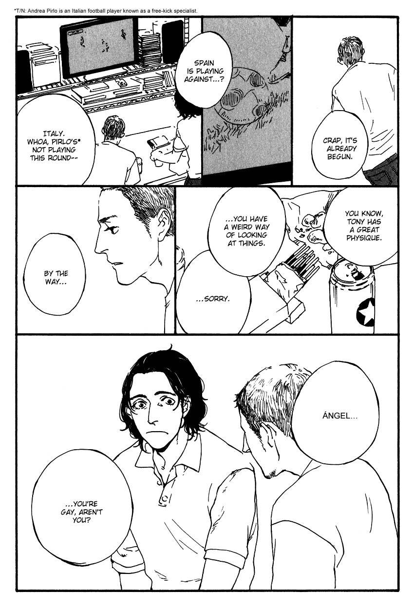 ULTRAS Chapter 7 page 10 - 
