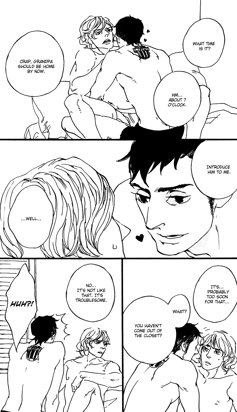 ULTRAS Chapter 8 page 11 - 