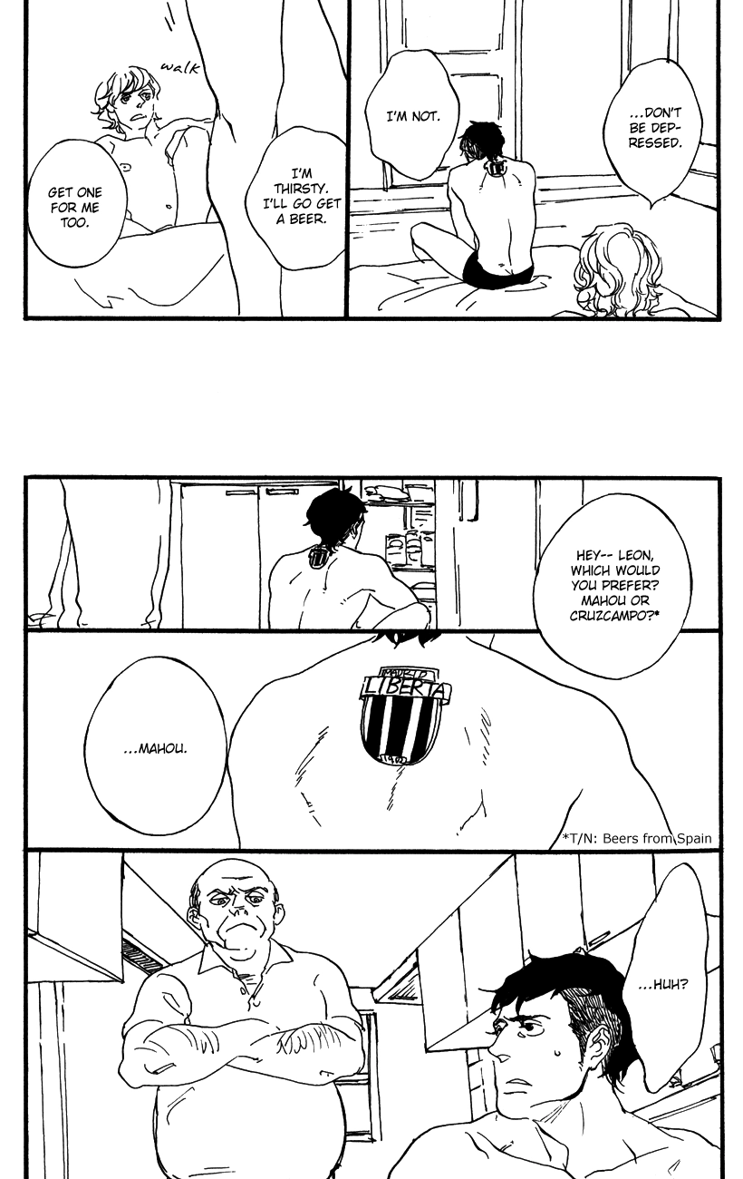 ULTRAS Chapter 8 page 12 - 