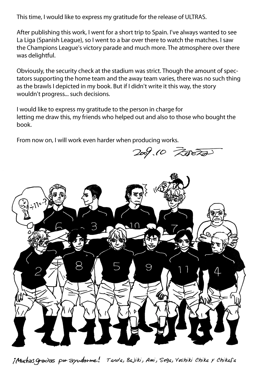 ULTRAS Chapter 8 page 14 - 