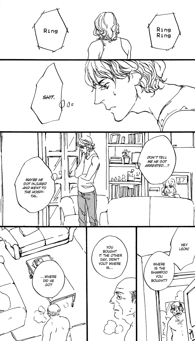 ULTRAS Chapter 8 page 3 - 