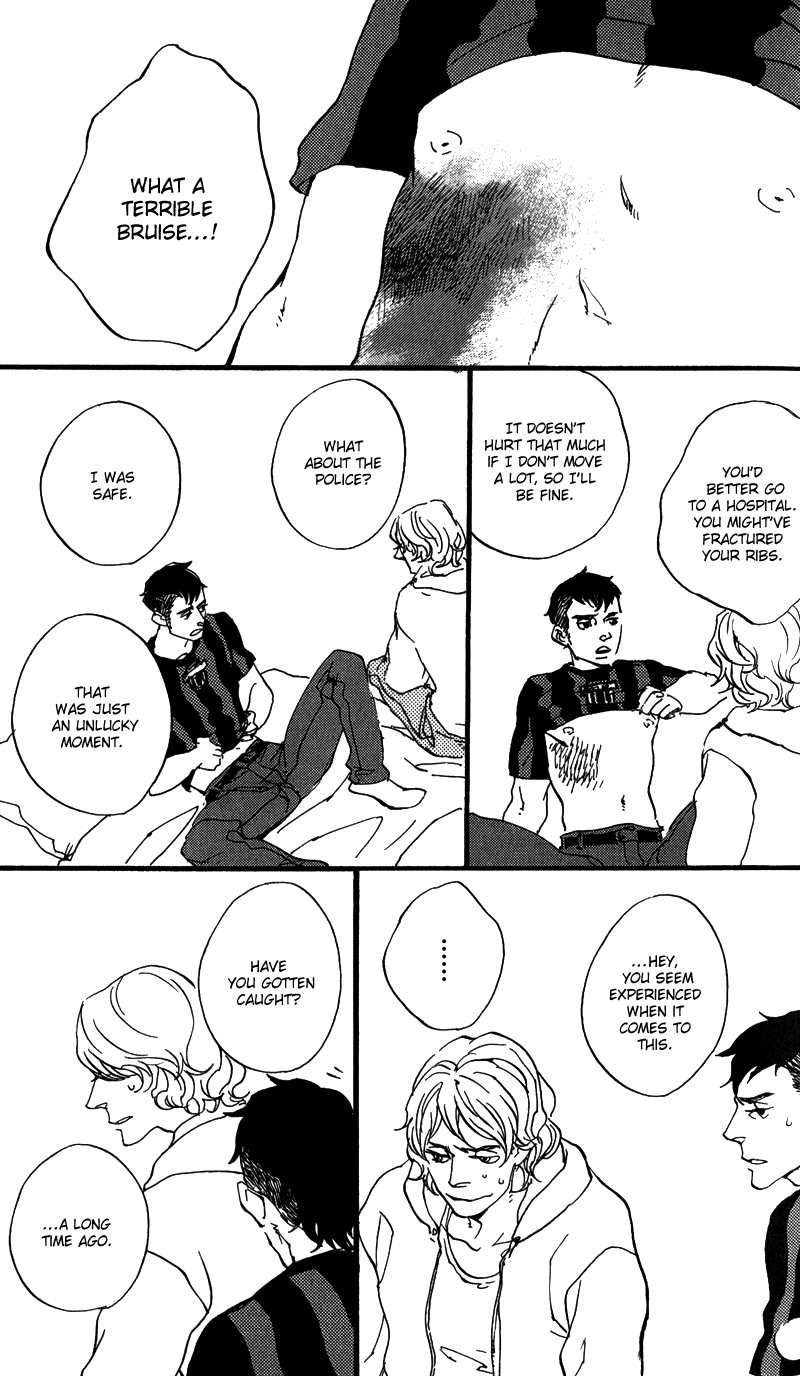 ULTRAS Chapter 8 page 6 - 