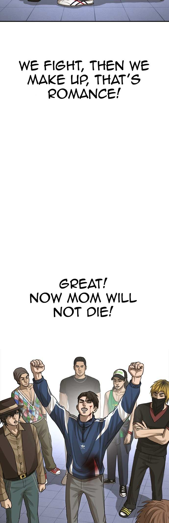 Ulzzang Generation Chapter 21 page 34 - 
