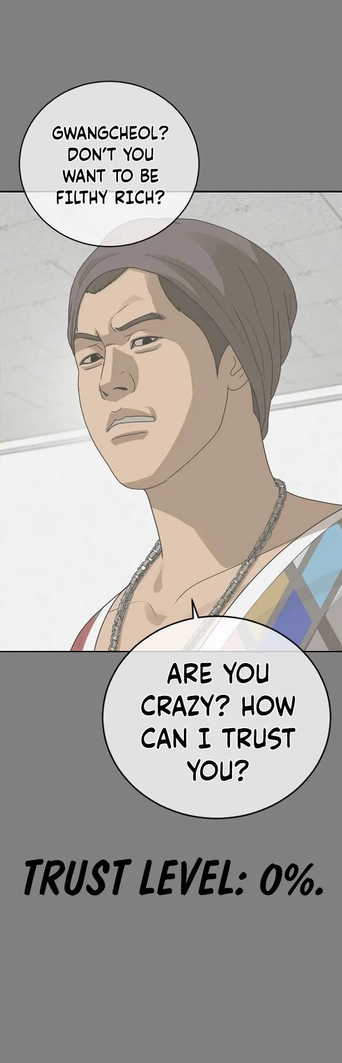 Ulzzang Generation Chapter 25 page 38 - 