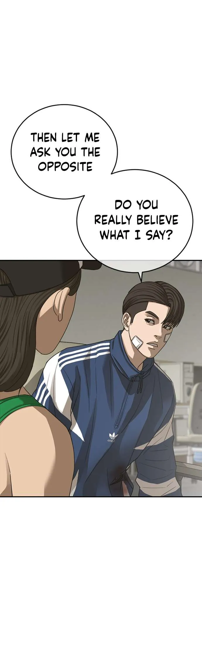Ulzzang Generation Chapter 25 page 49 - 
