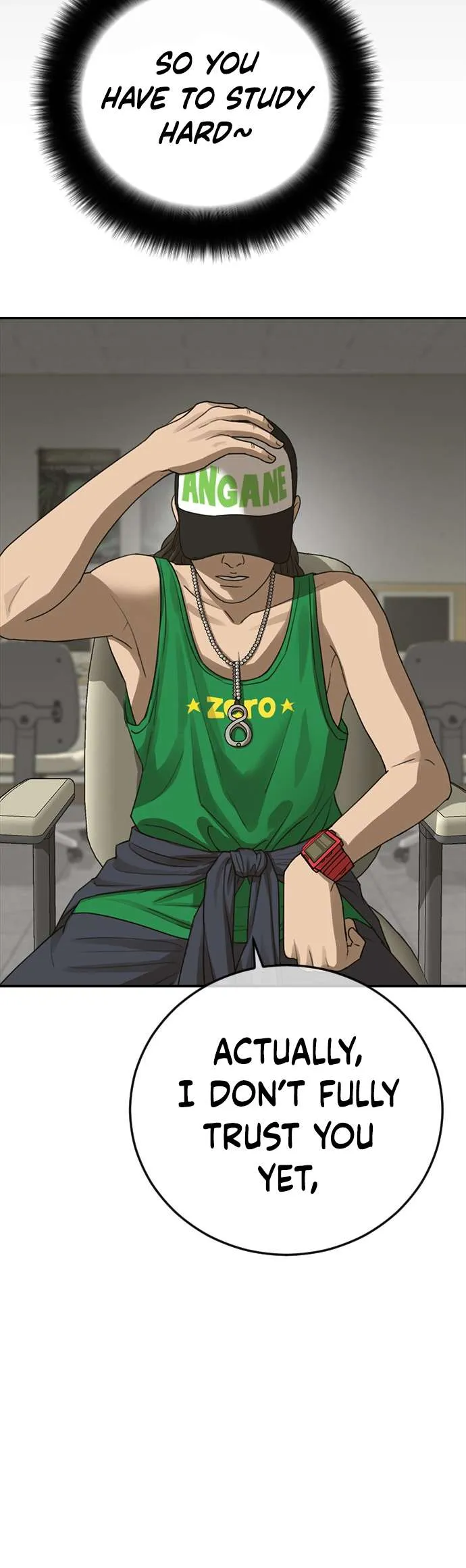 Ulzzang Generation Chapter 25 page 54 - 