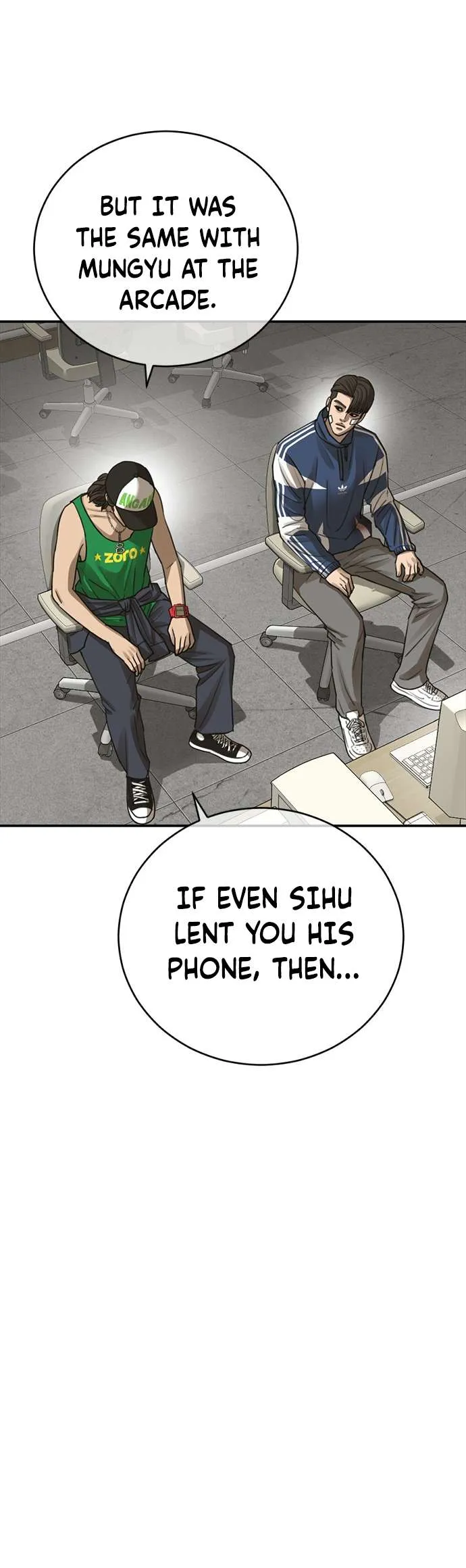 Ulzzang Generation Chapter 25 page 55 - 