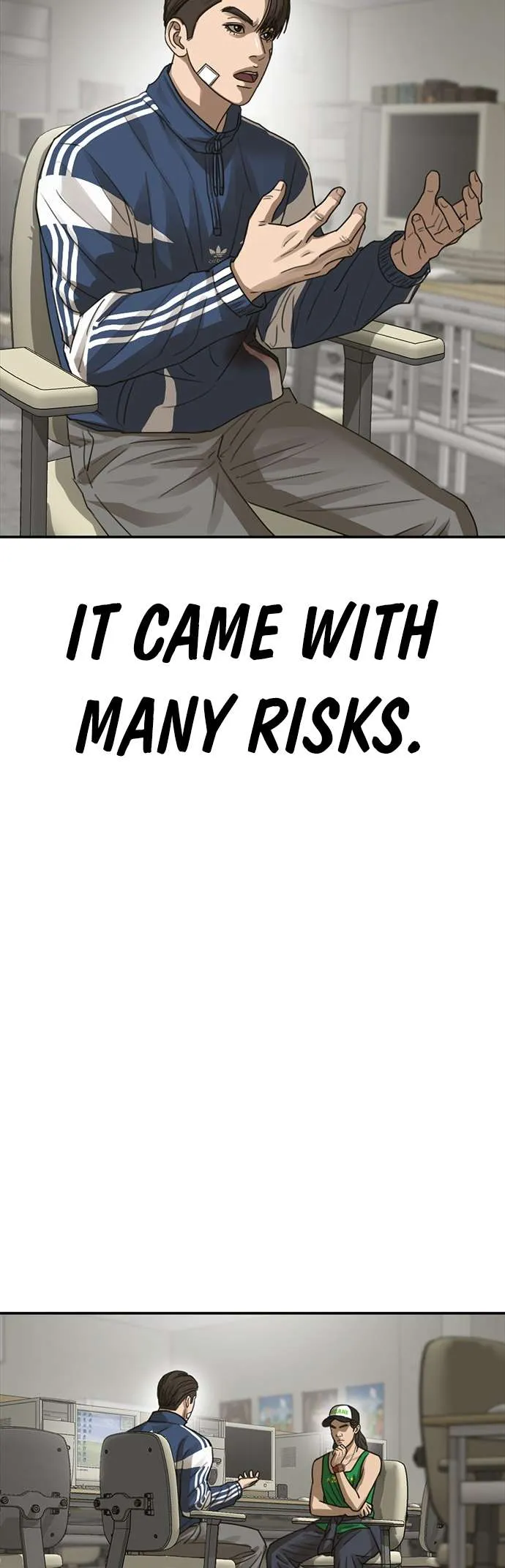 Ulzzang Generation Chapter 25 page 61 - 