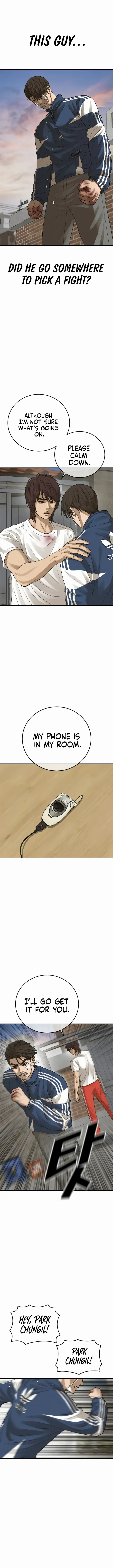Ulzzang Generation Chapter 31 page 11 - 