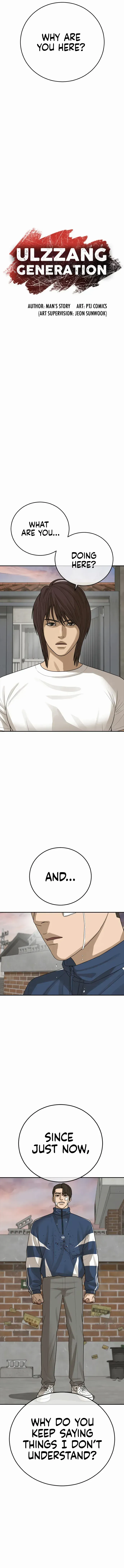 Ulzzang Generation Chapter 31 page 9 - 