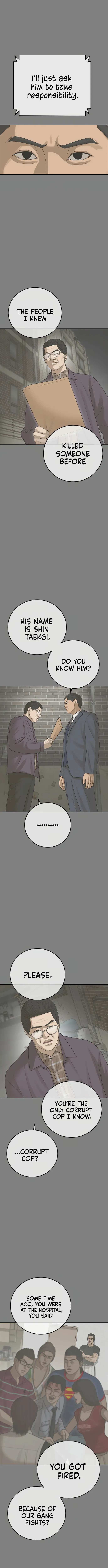 Ulzzang Generation Chapter 33 page 11 - 