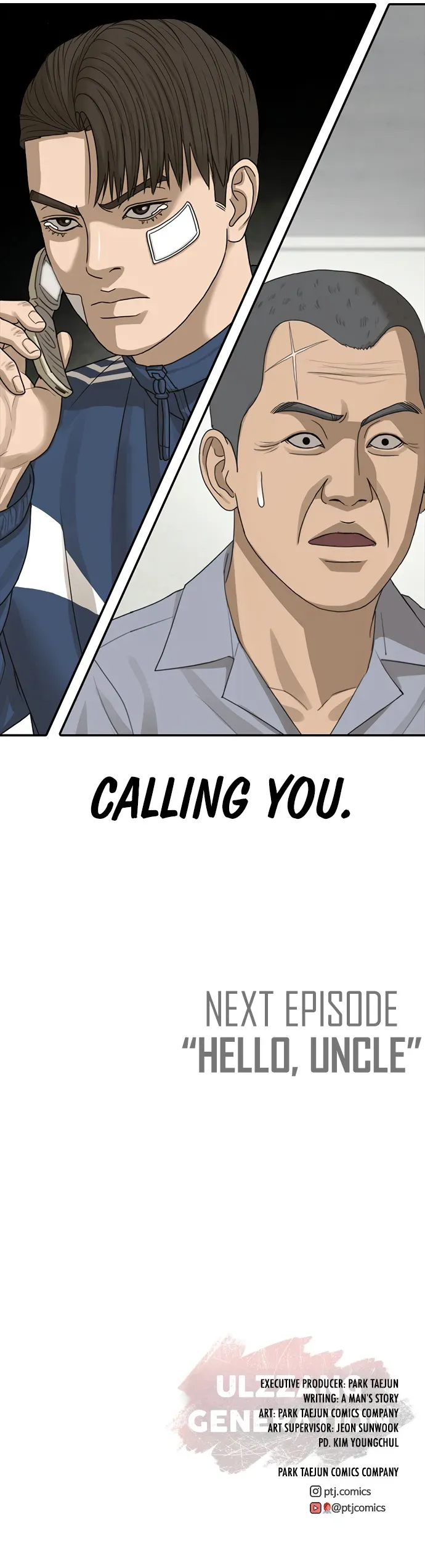 Ulzzang Generation Chapter 33 page 20 - 