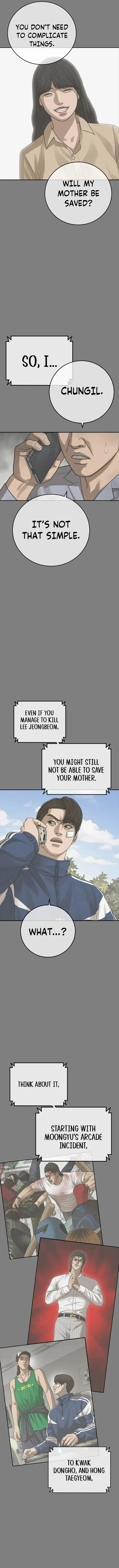 Ulzzang Generation Chapter 35 page 12 - 