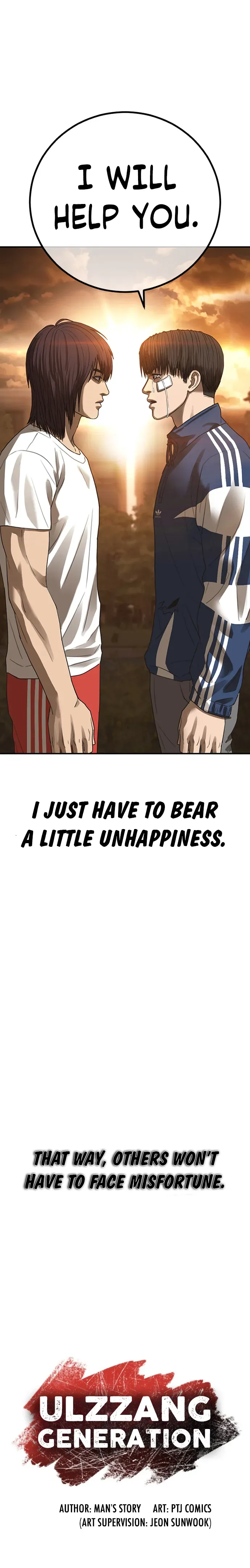 Ulzzang Generation Chapter 35 page 23 - 