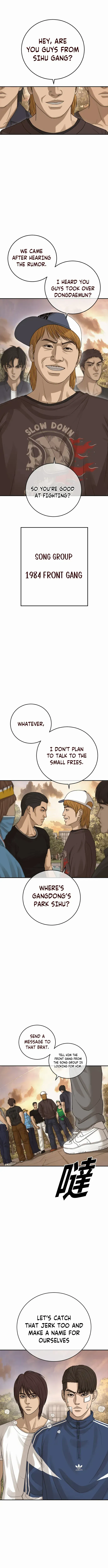 Ulzzang Generation Chapter 35 page 10 - 
