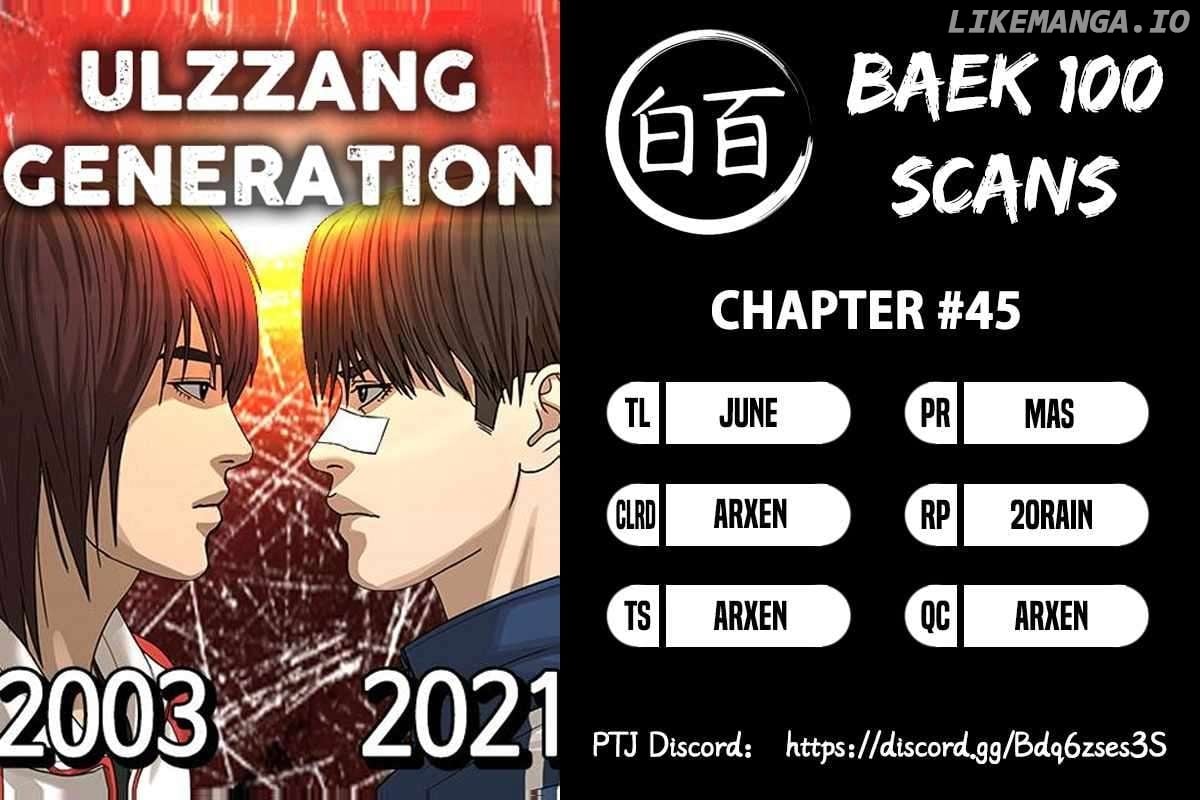 Ulzzang Generation Chapter 45 page 2 - 