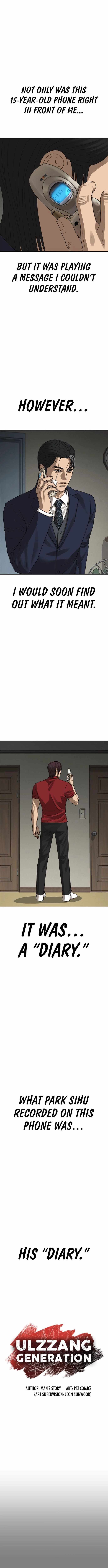 Ulzzang Generation Chapter 50 page 10 - 