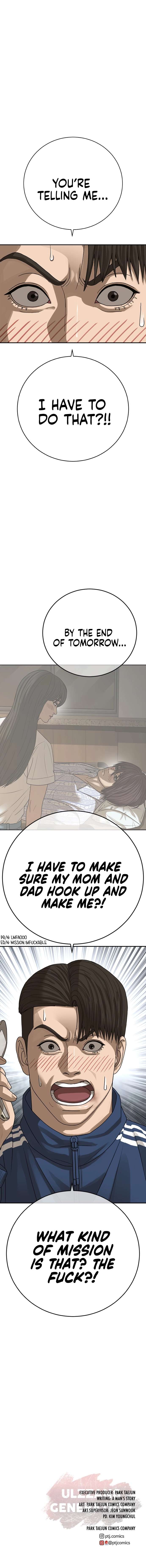 Ulzzang Generation Chapter 57 page 22 - 
